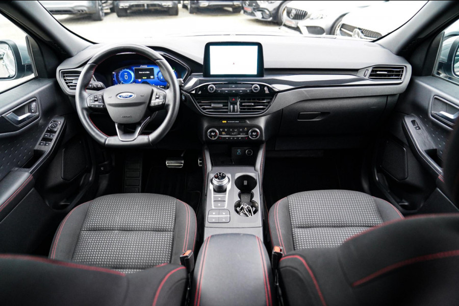 Ford Kuga 2.5 PHEV ST-Line | Automaat | Adaptieve Cruise Control | Lane assist | LED | Stoelverwarming | Camera | Lane Keeping