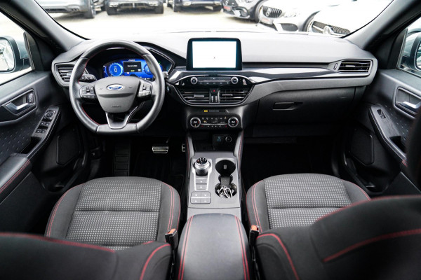 Ford Kuga 2.5 PHEV ST-Line | Automaat | Adaptieve Cruise Control | Lane assist | LED | Stoelverwarming | Camera | Lane Keeping