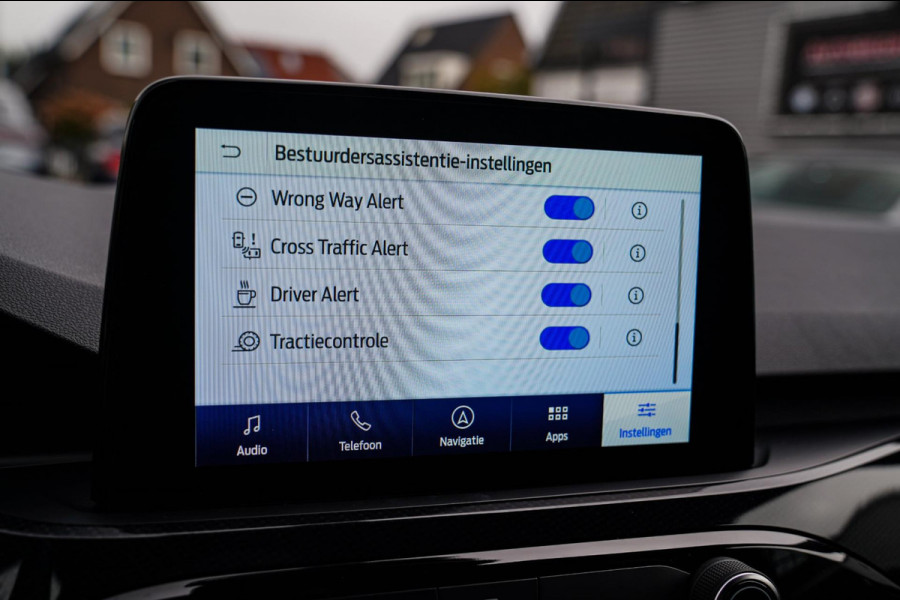 Ford Kuga 2.5 PHEV ST-Line | Automaat | Adaptieve Cruise Control | Lane assist | LED | Stoelverwarming | Camera | Lane Keeping