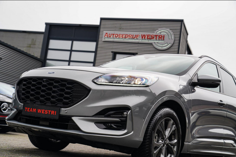 Ford Kuga 2.5 PHEV ST-Line | Automaat | Adaptieve Cruise Control | Lane assist | LED | Stoelverwarming | Camera | Lane Keeping
