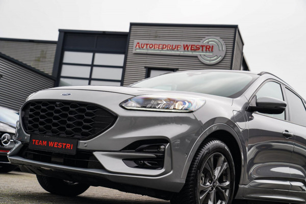 Ford Kuga 2.5 PHEV ST-Line | Automaat | Adaptieve Cruise Control | Lane assist | LED | Stoelverwarming | Camera | Lane Keeping
