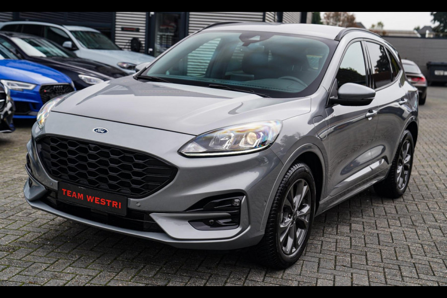 Ford Kuga 2.5 PHEV ST-Line | Automaat | Adaptieve Cruise Control | Lane assist | LED | Stoelverwarming | Camera | Lane Keeping