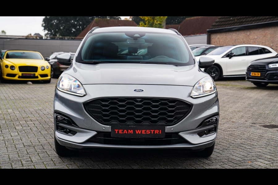 Ford Kuga 2.5 PHEV ST-Line | Automaat | Adaptieve Cruise Control | Lane assist | LED | Stoelverwarming | Camera | Lane Keeping