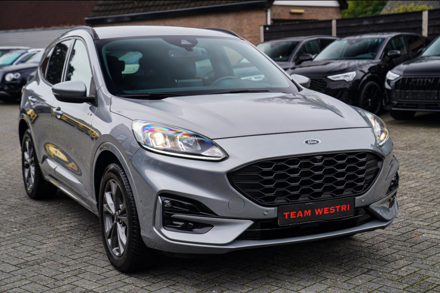Ford Kuga 2.5 PHEV ST-Line | Automaat | Adaptieve Cruise Control | Lane assist | LED | Stoelverwarming | Camera | Lane Keeping