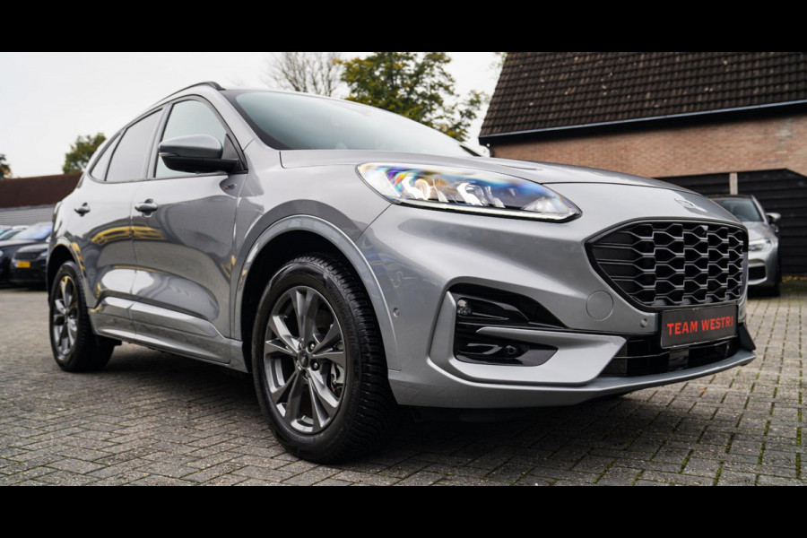 Ford Kuga 2.5 PHEV ST-Line | Automaat | Adaptieve Cruise Control | Lane assist | LED | Stoelverwarming | Camera | Lane Keeping