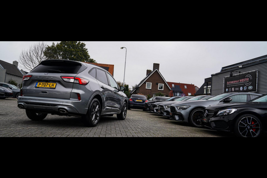 Ford Kuga 2.5 PHEV ST-Line | Automaat | Adaptieve Cruise Control | Lane assist | LED | Stoelverwarming | Camera | Lane Keeping