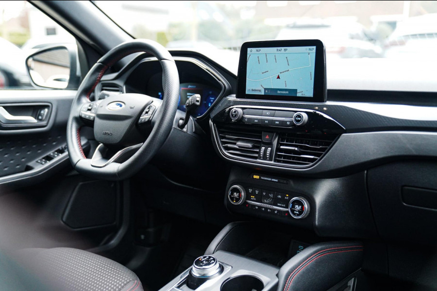 Ford Kuga 2.5 PHEV ST-Line | Automaat | Adaptieve Cruise Control | Lane assist | LED | Stoelverwarming | Camera | Lane Keeping