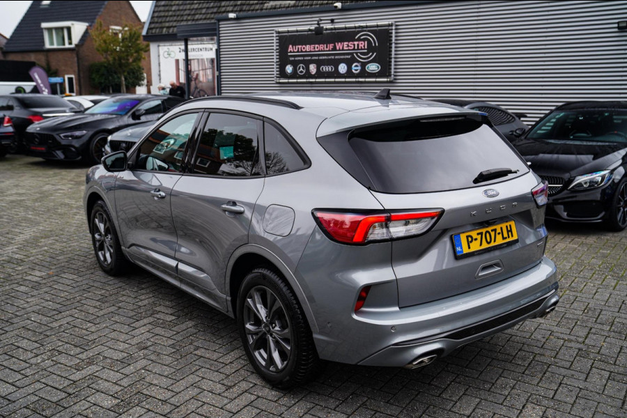 Ford Kuga 2.5 PHEV ST-Line | Automaat | Adaptieve Cruise Control | Lane assist | LED | Stoelverwarming | Camera | Lane Keeping