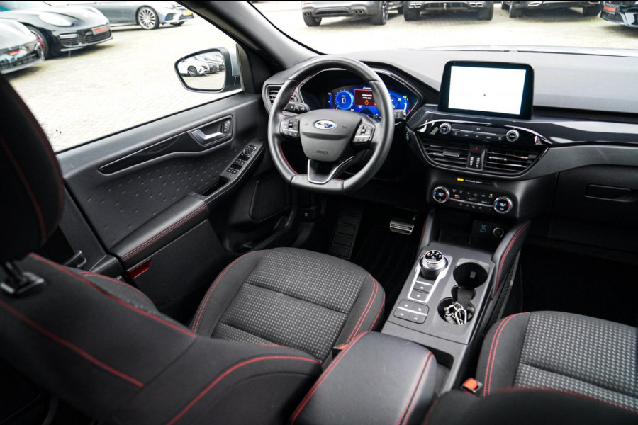 Ford Kuga 2.5 PHEV ST-Line | Automaat | Adaptieve Cruise Control | Lane assist | LED | Stoelverwarming | Camera | Lane Keeping