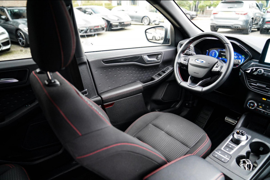 Ford Kuga 2.5 PHEV ST-Line | Automaat | Adaptieve Cruise Control | Lane assist | LED | Stoelverwarming | Camera | Lane Keeping