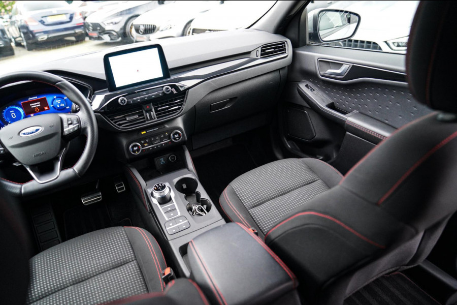 Ford Kuga 2.5 PHEV ST-Line | Automaat | Adaptieve Cruise Control | Lane assist | LED | Stoelverwarming | Camera | Lane Keeping