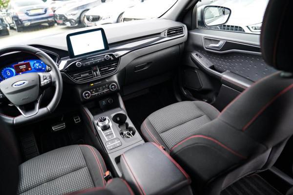 Ford Kuga 2.5 PHEV ST-Line | Automaat | Adaptieve Cruise Control | Lane assist | LED | Stoelverwarming | Camera | Lane Keeping