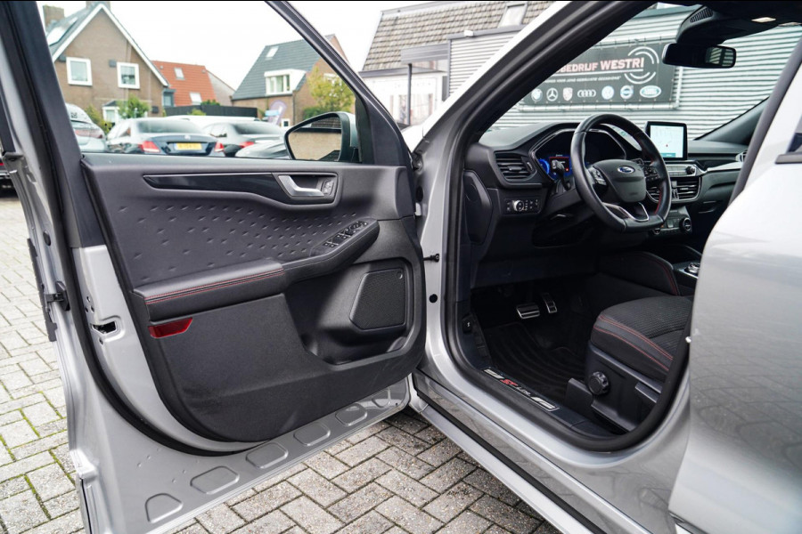 Ford Kuga 2.5 PHEV ST-Line | Automaat | Adaptieve Cruise Control | Lane assist | LED | Stoelverwarming | Camera | Lane Keeping
