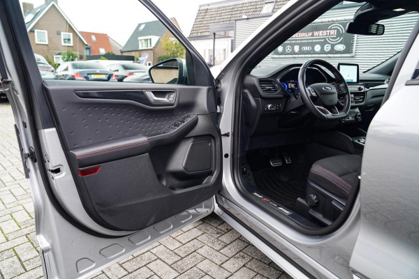 Ford Kuga 2.5 PHEV ST-Line | Automaat | Adaptieve Cruise Control | Lane assist | LED | Stoelverwarming | Camera | Lane Keeping