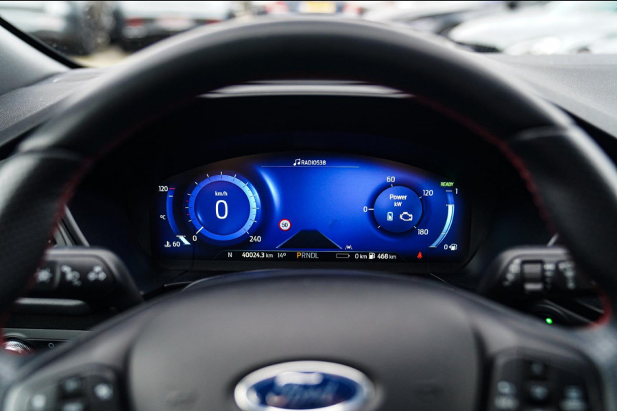 Ford Kuga 2.5 PHEV ST-Line | Automaat | Adaptieve Cruise Control | Lane assist | LED | Stoelverwarming | Camera | Lane Keeping