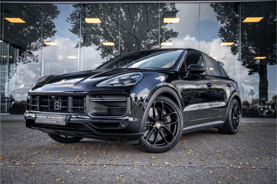 Porsche Cayenne Coupé 4.0 Turbo GT ** Carbon ** Softclose ** InnoDrive ** Ventilatie NP 293K