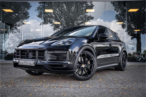 Porsche Cayenne Coupé 4.0 Turbo GT ** Carbon ** Softclose ** InnoDrive ** Ventilatie NP 293K