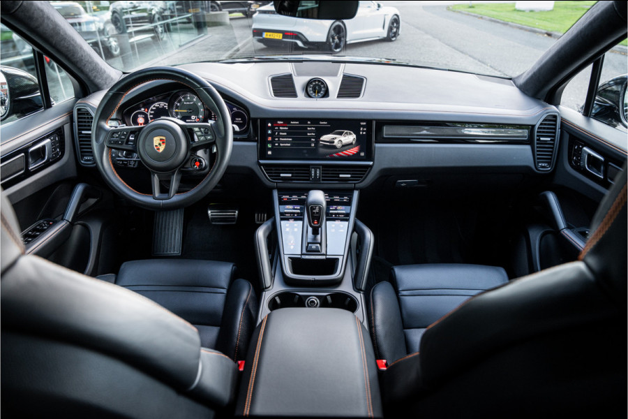 Porsche Cayenne Coupé 4.0 Turbo GT ** Carbon ** Softclose ** InnoDrive ** Ventilatie NP 293K