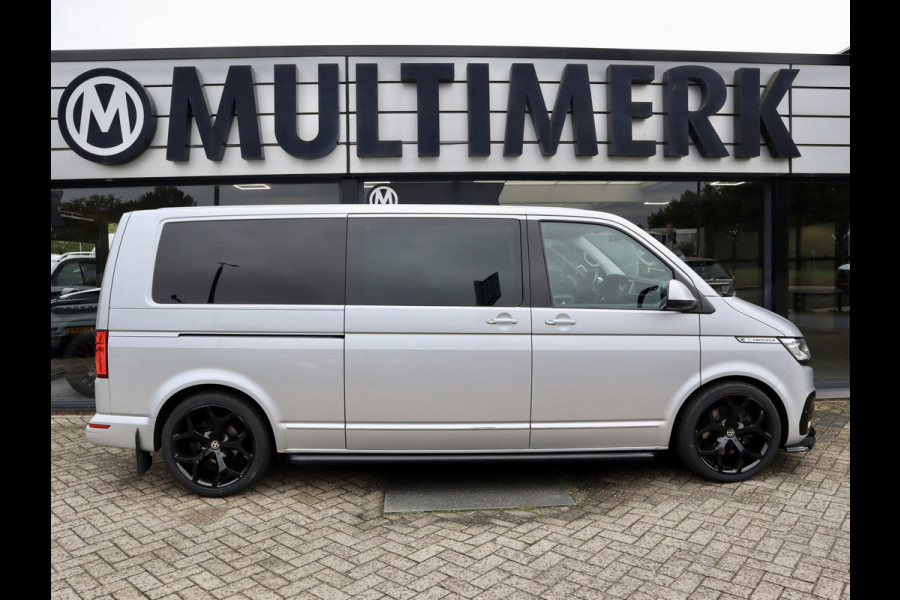 Volkswagen Transporter 2.0 TDI CARAVELLE BULLI 2X SCHUIFDEUR