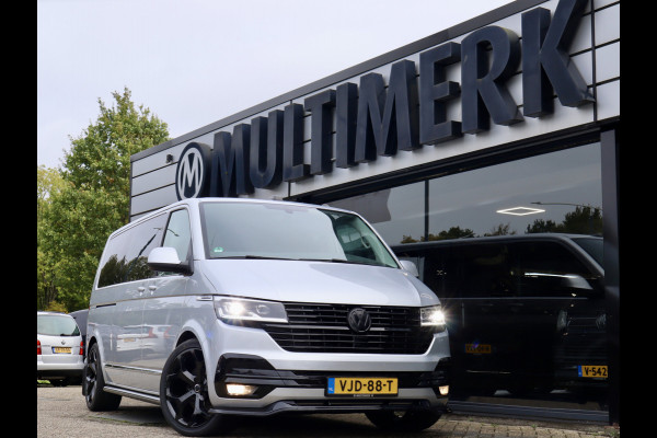 Volkswagen Transporter 2.0 TDI CARAVELLE BULLI 2X SCHUIFDEUR