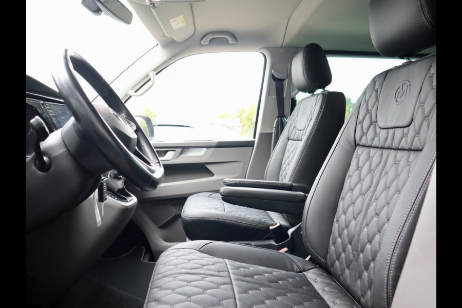 Volkswagen Transporter 2.0 TDI CARAVELLE BULLI 2X SCHUIFDEUR