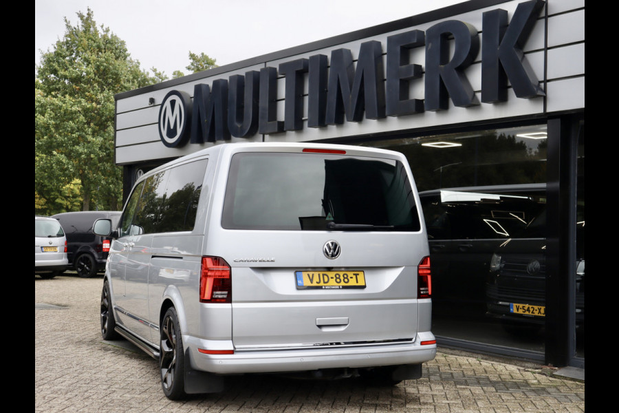 Volkswagen Transporter 2.0 TDI CARAVELLE BULLI 2X SCHUIFDEUR