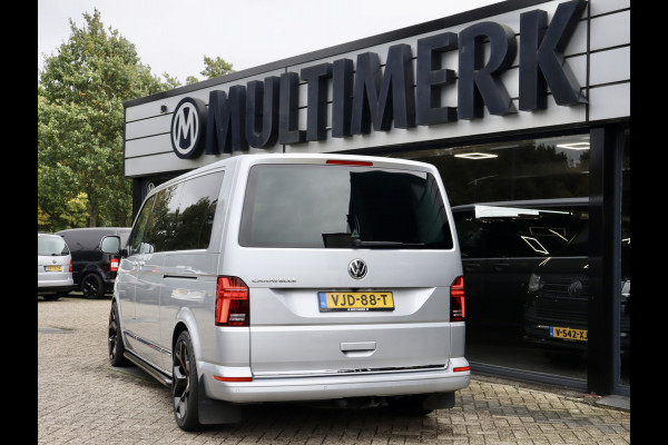 Volkswagen Transporter 2.0 TDI CARAVELLE BULLI 2X SCHUIFDEUR