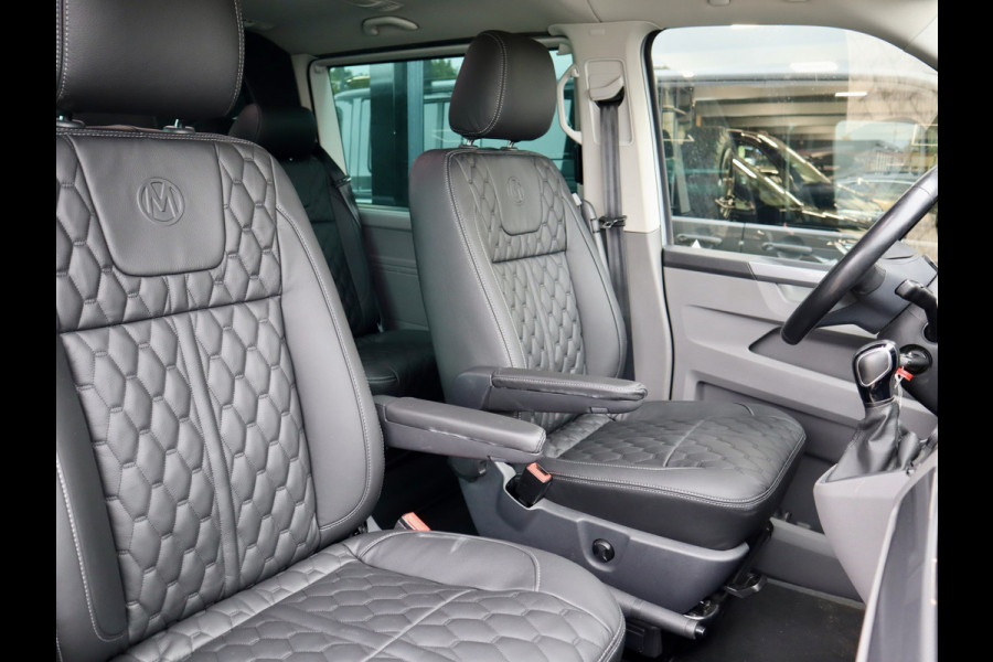 Volkswagen Transporter 2.0 TDI CARAVELLE BULLI 2X SCHUIFDEUR
