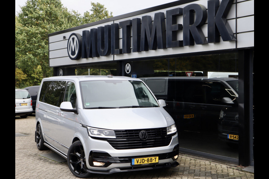Volkswagen Transporter 2.0 TDI CARAVELLE BULLI 2X SCHUIFDEUR