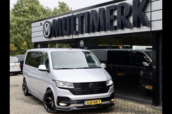 Volkswagen Transporter 2.0 TDI CARAVELLE BULLI 2X SCHUIFDEUR