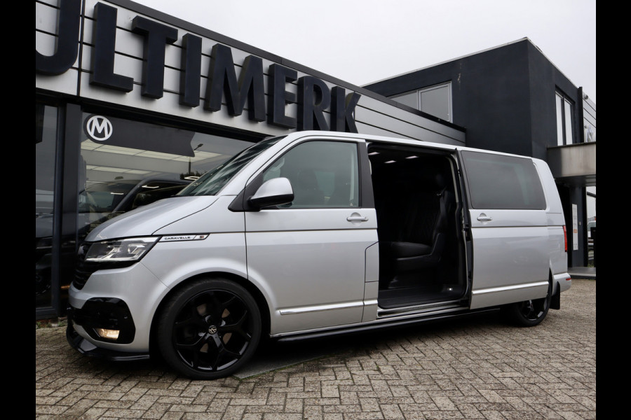 Volkswagen Transporter 2.0 TDI CARAVELLE BULLI 2X SCHUIFDEUR