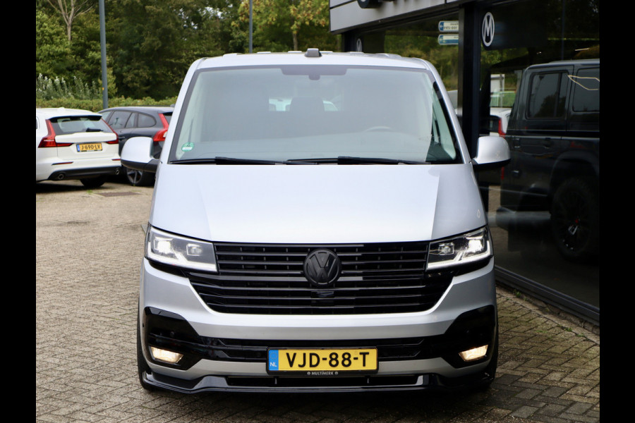 Volkswagen Transporter 2.0 TDI CARAVELLE BULLI 2X SCHUIFDEUR