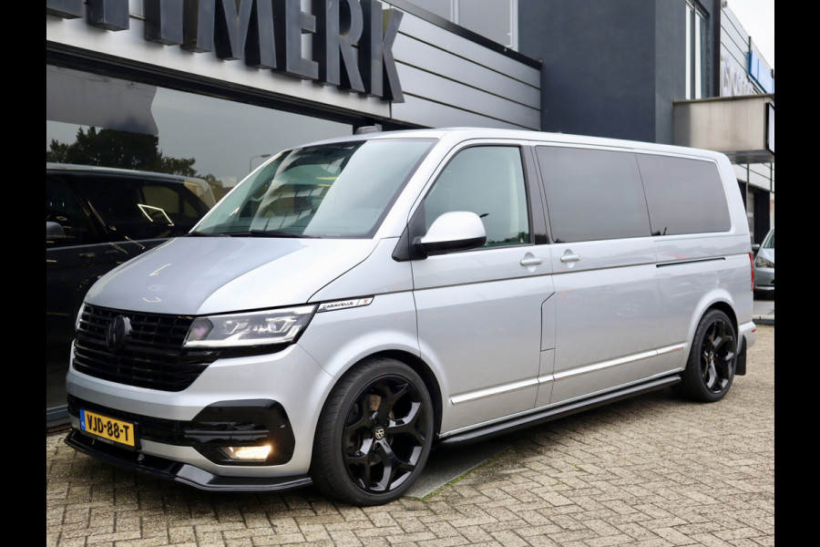 Volkswagen Transporter 2.0 TDI CARAVELLE BULLI 2X SCHUIFDEUR