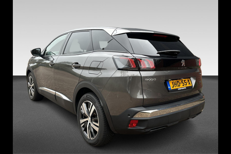 Peugeot 3008 1.6 HYbrid 225 Allure Pack Business Automaat | Achteruitrijcamera