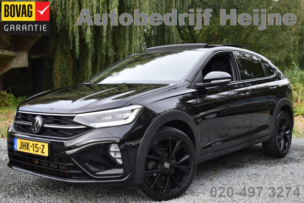 Volkswagen Taigo TSI 110PK R-LINE SPORT IQ-LIGHT/CARPLAY/PANORAMADAK