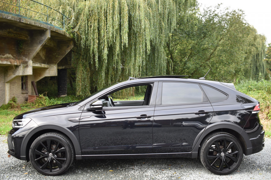 Volkswagen Taigo TSI 110PK R-LINE SPORT IQ-LIGHT/CARPLAY/PANORAMADAK