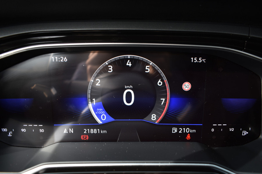 Volkswagen Taigo TSI 110PK R-LINE SPORT IQ-LIGHT/CARPLAY/PANORAMADAK