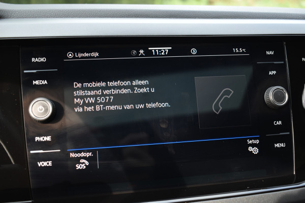 Volkswagen Taigo TSI 110PK R-LINE SPORT IQ-LIGHT/CARPLAY/PANORAMADAK