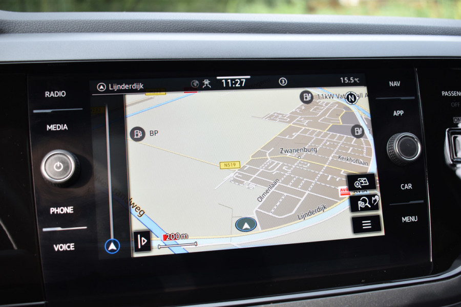 Volkswagen Taigo TSI 110PK R-LINE SPORT IQ-LIGHT/CARPLAY/PANORAMADAK