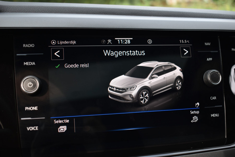 Volkswagen Taigo TSI 110PK R-LINE SPORT IQ-LIGHT/CARPLAY/PANORAMADAK