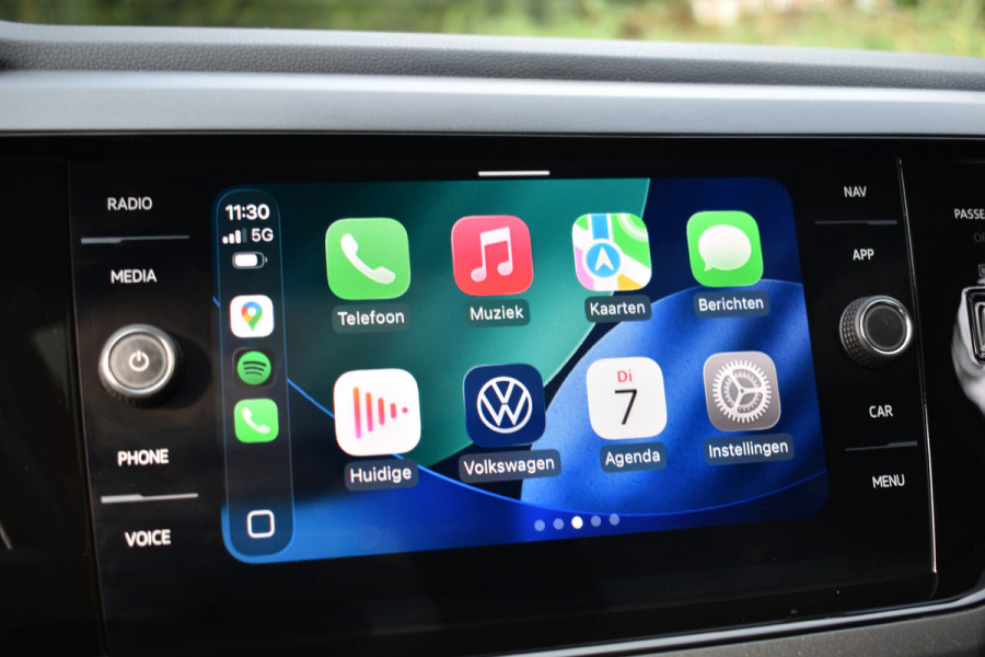 Volkswagen Taigo TSI 110PK R-LINE SPORT IQ-LIGHT/CARPLAY/PANORAMADAK