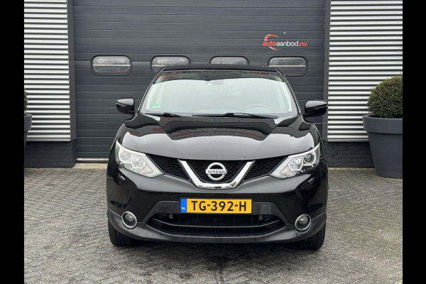 Nissan QASHQAI 1.2 N-Connecta | Navigatie | Camera | DAB | Lichtmetalen Velgen | Trekhaak |