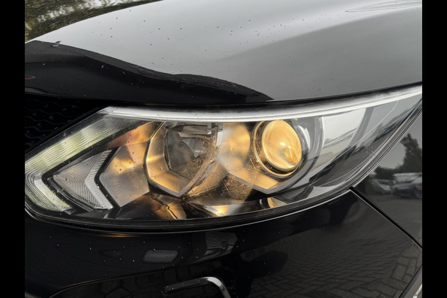 Nissan QASHQAI 1.2 N-Connecta | Navigatie | Camera | DAB | Lichtmetalen Velgen | Trekhaak |