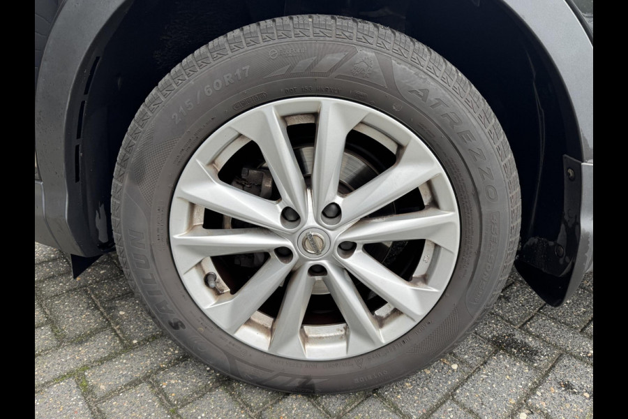 Nissan QASHQAI 1.2 N-Connecta | Navigatie | Camera | DAB | Lichtmetalen Velgen | Trekhaak |