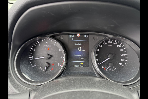 Nissan QASHQAI 1.2 N-Connecta | Navigatie | Camera | DAB | Lichtmetalen Velgen | Trekhaak |