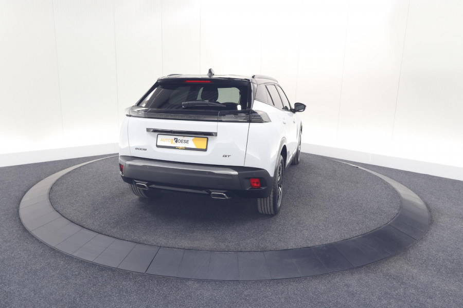Peugeot 2008 PureTech 130 EAT8 GT | Camera | Apple Carplay | Parkeersensoren | 17 Inch Lichtmetalen Velgen
