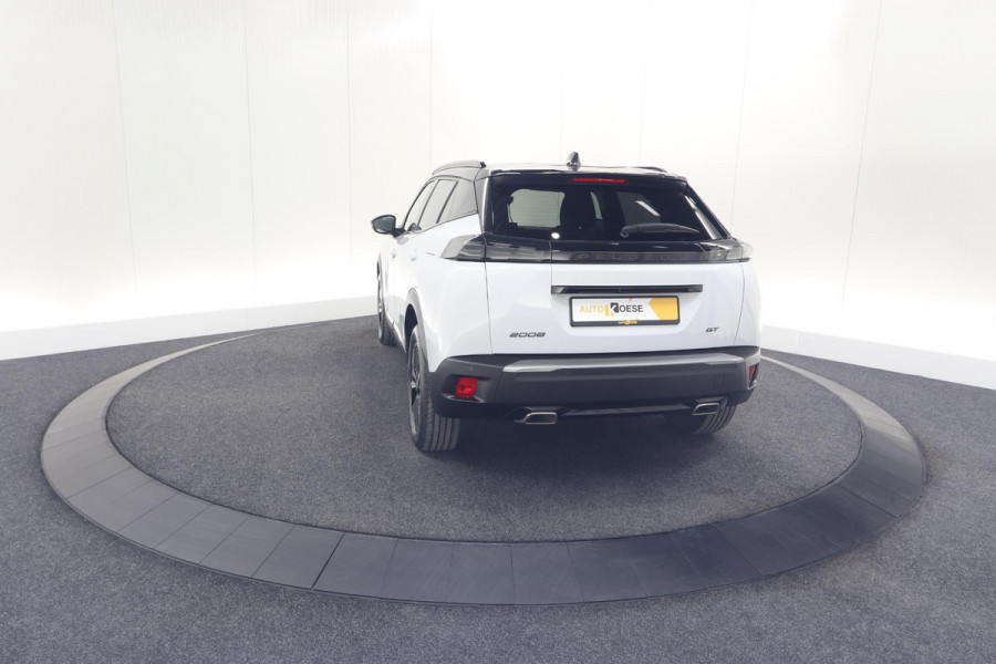 Peugeot 2008 PureTech 130 EAT8 GT | Camera | Apple Carplay | Parkeersensoren | 17 Inch Lichtmetalen Velgen