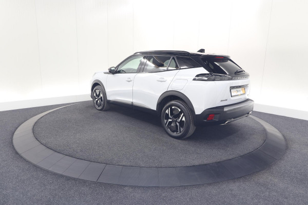 Peugeot 2008 PureTech 130 EAT8 GT | Camera | Apple Carplay | Parkeersensoren | 17 Inch Lichtmetalen Velgen