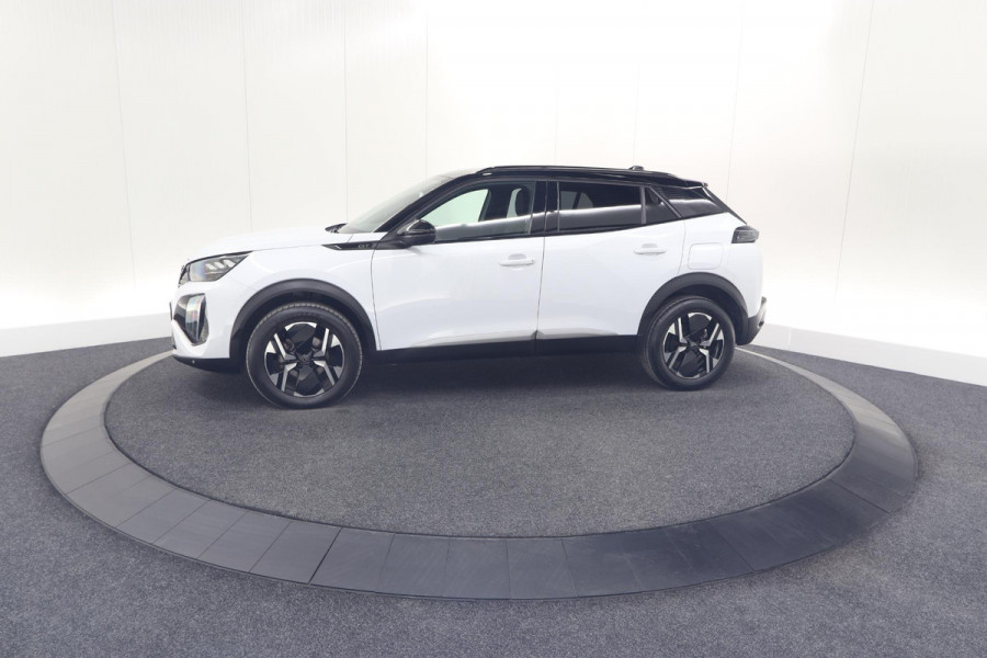 Peugeot 2008 PureTech 130 EAT8 GT | Camera | Apple Carplay | Parkeersensoren | 17 Inch Lichtmetalen Velgen