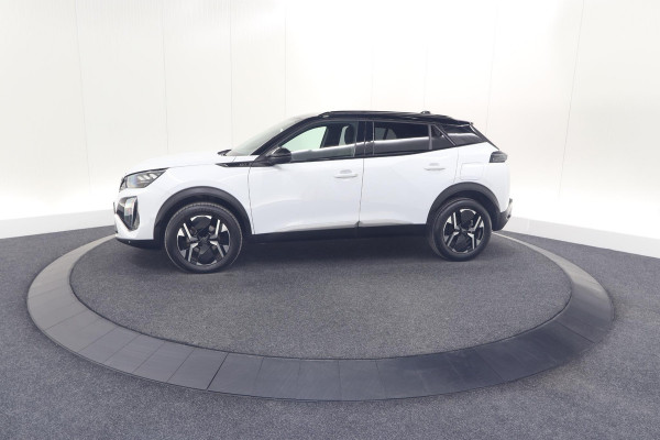 Peugeot 2008 PureTech 130 EAT8 GT | Camera | Apple Carplay | Parkeersensoren | 17 Inch Lichtmetalen Velgen
